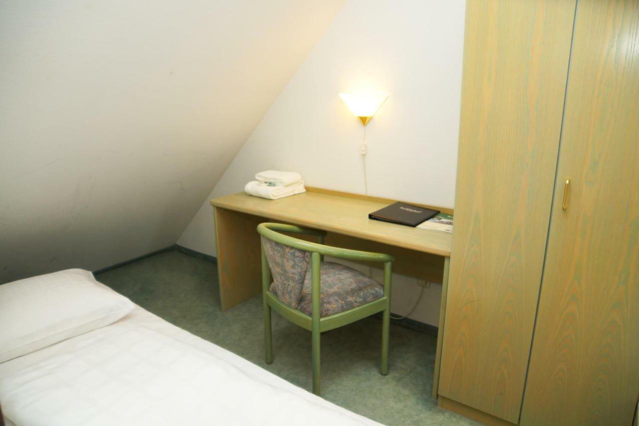 Hotel Krauthof Ludwigsburg Exteriör bild